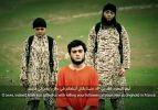 IŞİD rehineyi 10 yaşındaki &ccedil;ocuğa infaz ettirdi