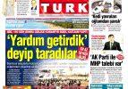 26 Haziran 2015 gazete manşetleri