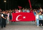 Dağlıca saldırısı vatandaşları sokağa döktü