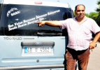 Asker oğlundan babasına güldüren mesaj