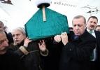 Erdoğan, Niyazi Acar'ın cenazesine katıldı