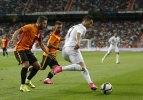 Real Madrid - Galatasaray maçı