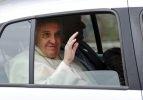 Papa Franciscus İstanbul'da