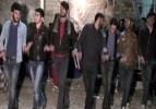 Katliam kurbanlarından geriye bu görüntüler kaldı