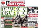 9 Ocak 2016 gazete manşetleri