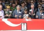 Iğdır şehitlerine son görev