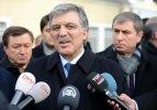 Abdullah G&uuml;l'den anlamlı ziyaret