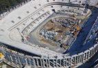 Vodafone Arena'da son durum