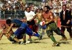 Kemiklerin kırıldığı spor