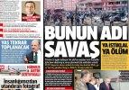 19 Ağustos gazete manşetleri