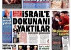 2 Ocak 2015 gazete manşetleri
