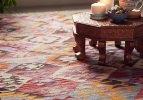 Ev dekorasyonunda kilim şıklığı
