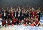 Galatasaray Avrupa şampiyonu! İşte muhteşem kareler