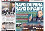 23 Ekim gazete manşetleri