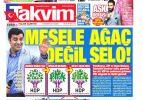 5 Haziran 2015 gazete manşetleri