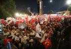 Türkiye'nin dört bir yanında şölen var