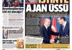 11 Ekim gazete manşetleri