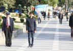 Türkiye'de 09.05'te hayat durdu