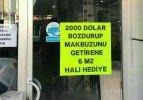 Yurdun genelinde 'Bozdoları' kampanyası