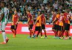 Torku Konyaspor - Galatasaray maçı