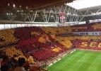 Arena'da merakla beklenen o koreografi
