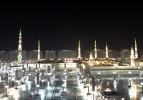  Hacılar Mescid-i Nebevi'de hasret gideriyor
