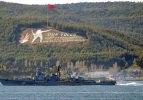 Çanakkale Boğazı'nda hareketli dakikalar