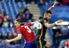 Atletico Madrid - Galatasaray maçı