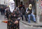Etek giyen 58 terörist yakalandı