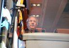 Taraftar istifaya davet edince Aziz Yıldırım...