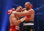 Dünya şampiyonu Klitschko duman oldu