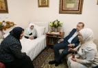 Cumhurbaşkanı Erdoğan Günay Anne'yi ziyaret etti