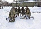 Türk askeri ve polisten ortak tatbikat