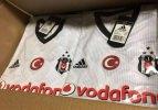 Beşiktaş’ın 3 yıldızlı formaları basına sızdırıldı
