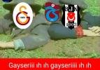 Fenerbahçe-Kayserispor maçı Caps'leri