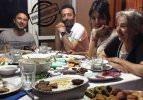 Megastar Tarkan'dan iftar sofrası