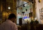 Mevlana şehrinde üç aylar sevinci