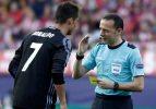 Herkes Çakır'ı konuştu! 'Demek ki Ronaldo'ya...'