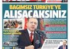 13 Ekim gazete manşetleri