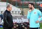 Arda Turan ve Fatih Terim'in unutulmaz anları