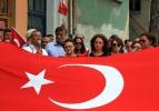 Türkiye'de teröre lanet yürüyüşleri