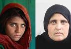 Ünlü "Afgan Kızı" Sharbat Gula ülkesine döndü