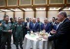 Cumhurbaşkanı Erdoğan, pilotlarla buluştu