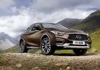Infiniti Cenevre'ye sert giriyor