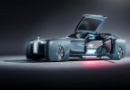 Karşınızda Rolls-Royce VISION NEXT 100!