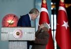 Erdoğan'dan 'Dünya Kadınlar Günü' resepsiyonu
