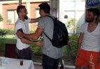Ozan Tufan'a Samandıra'da sıcak karşılama!