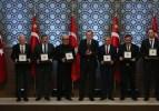 Cumhurbaşkanlığı büyük ödülleri sahiplerini buldu