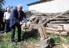 Başbakan Yıldırım baba ocağında