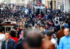 Türkiye'nin en kalabalık ilçeleri